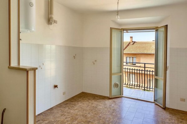 appartamento in vendita ad Asciano