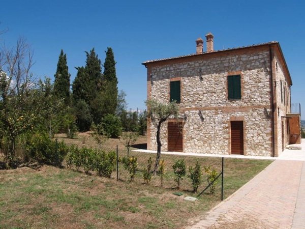 appartamento in vendita ad Asciano