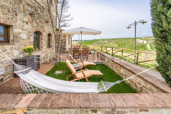 appartamento in vendita ad Asciano