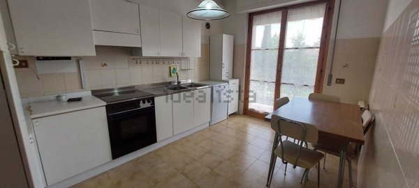 appartamento in vendita ad Asciano