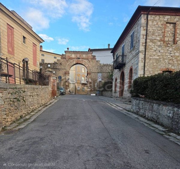 casa indipendente in vendita ad Asciano