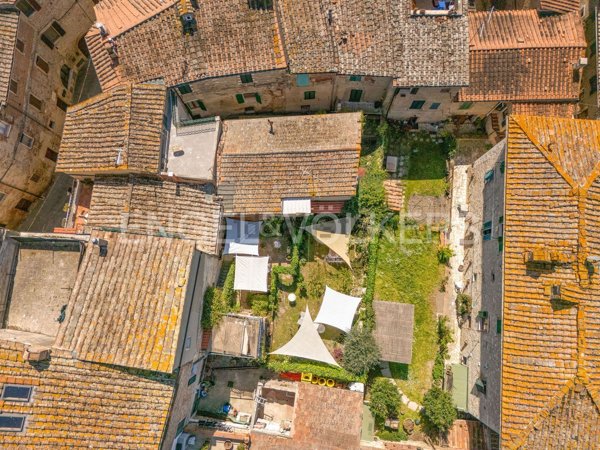 appartamento in vendita ad Asciano