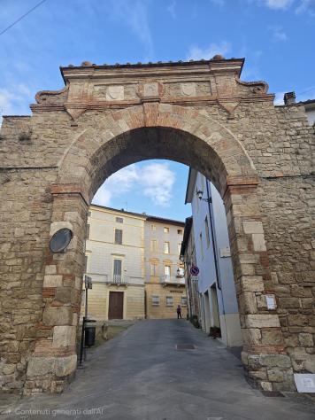 casa indipendente in vendita ad Asciano