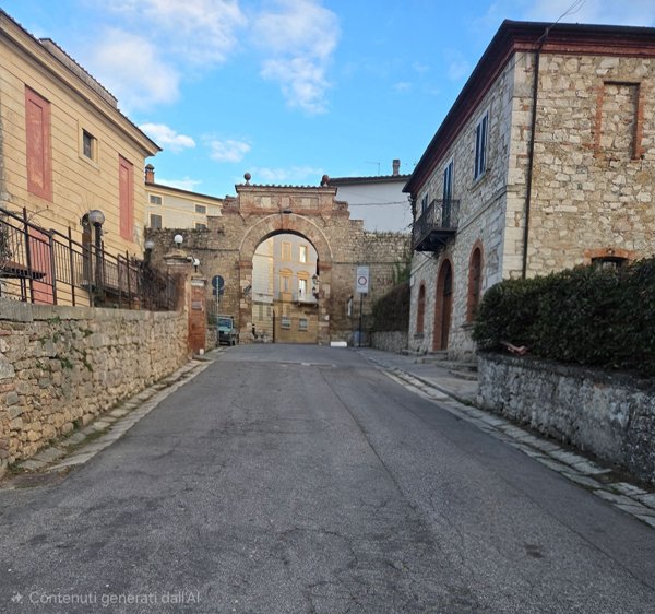 casa indipendente in vendita ad Asciano