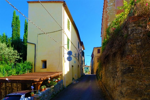 appartamento in vendita ad Asciano