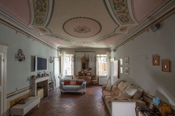 appartamento in vendita ad Asciano