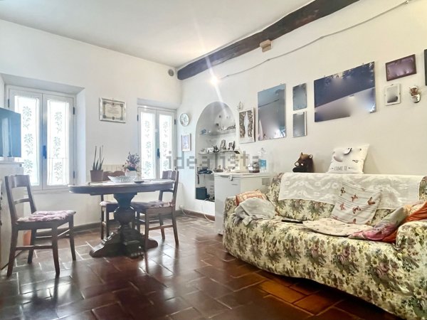 appartamento in vendita ad Asciano