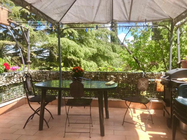 appartamento in vendita ad Asciano