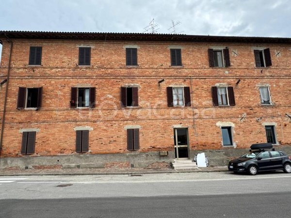appartamento in vendita ad Asciano
