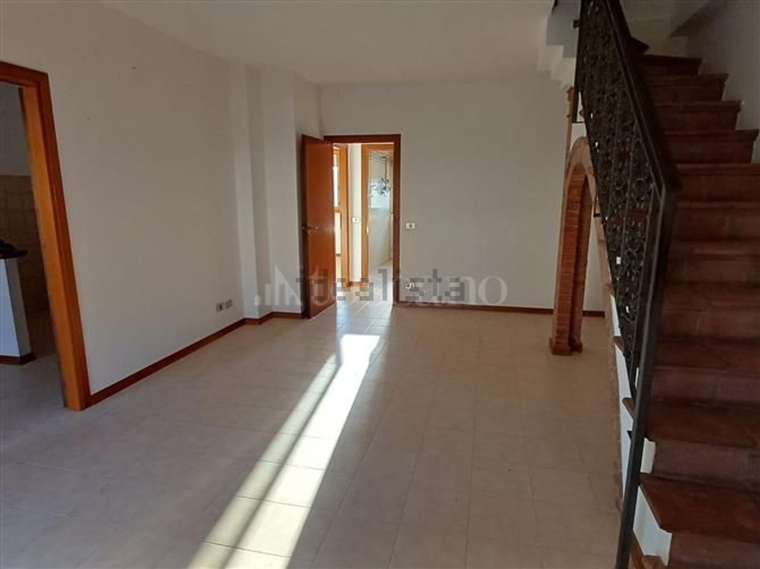 appartamento in vendita ad Asciano in zona Arbia