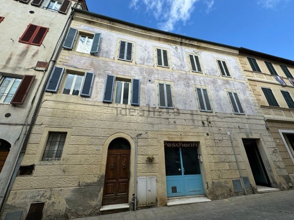 appartamento in vendita ad Asciano