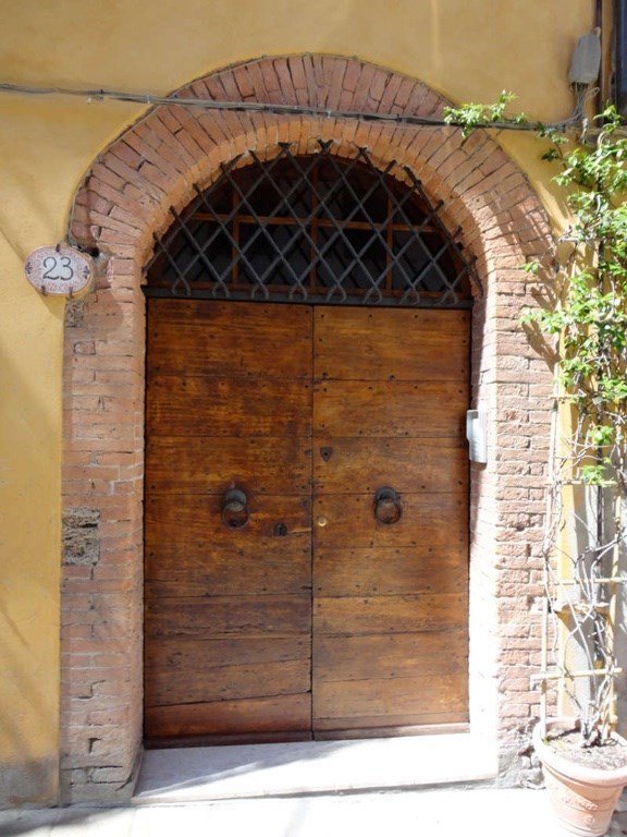 appartamento in vendita ad Asciano