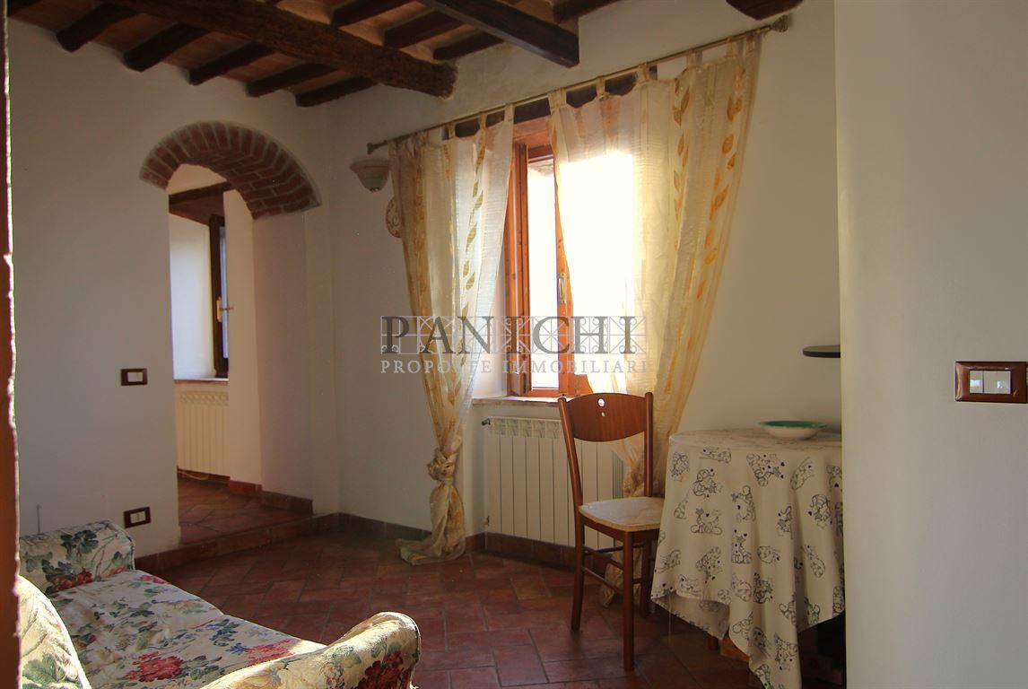 appartamento in vendita ad Asciano