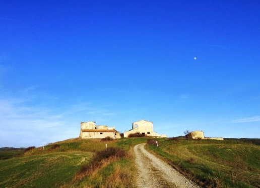 villa in vendita ad Asciano