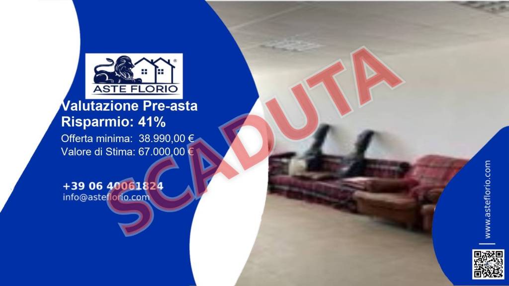 ufficio in vendita ad Asciano