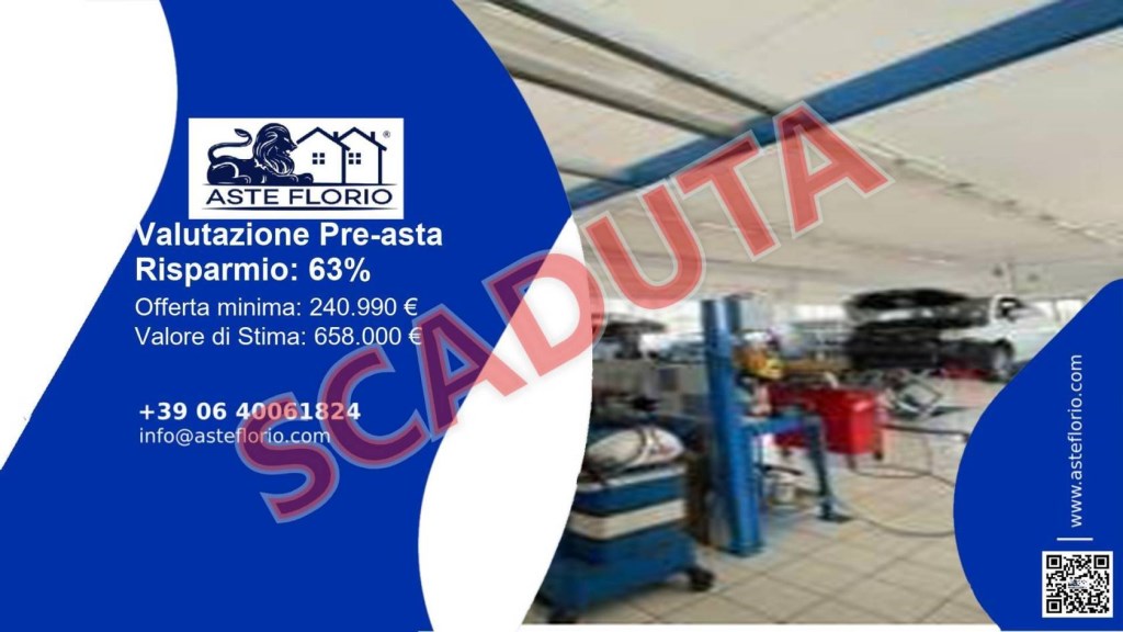 negozio in vendita ad Asciano