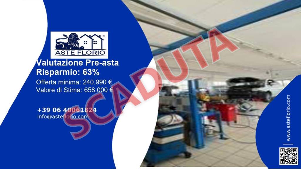 negozio in vendita ad Asciano