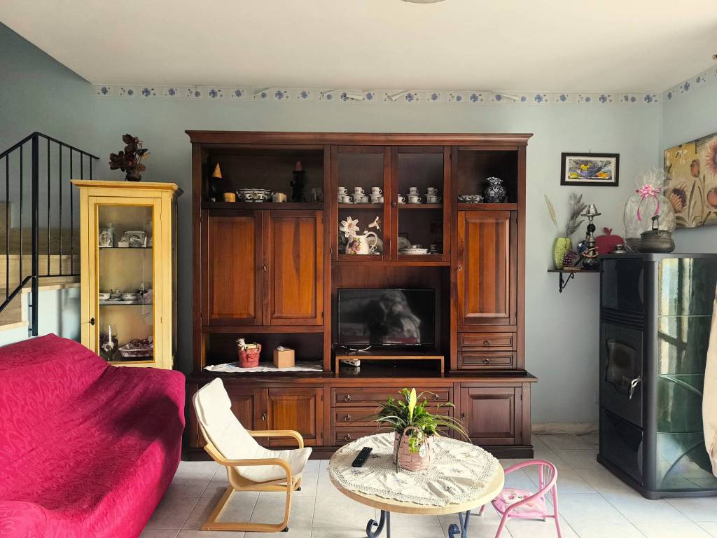 appartamento in vendita ad Asciano