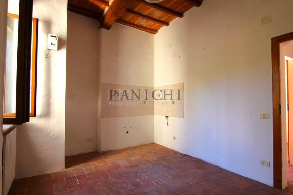 appartamento in vendita ad Asciano