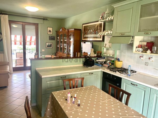 appartamento in vendita ad Asciano