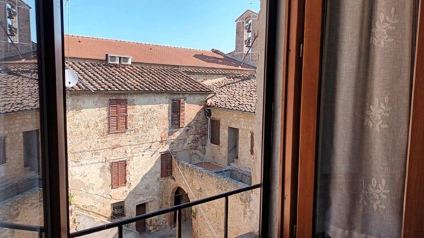 appartamento in vendita ad Asciano