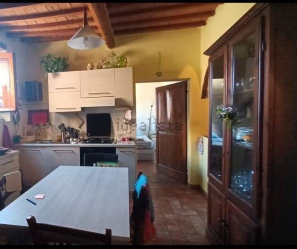 appartamento in vendita ad Asciano