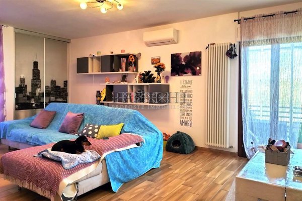 appartamento in vendita ad Asciano in zona Arbia