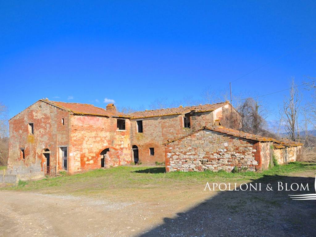 casa indipendente in vendita ad Asciano