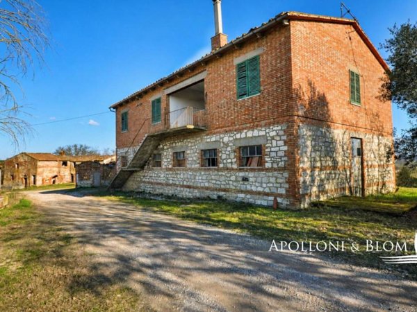 casa indipendente in vendita ad Asciano