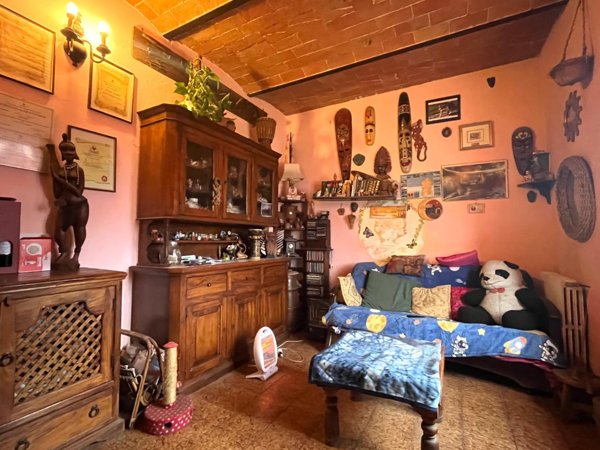 appartamento in vendita ad Asciano