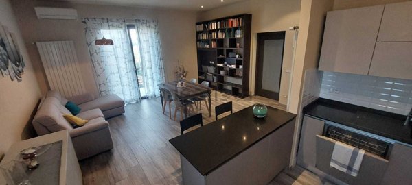 appartamento in vendita ad Asciano