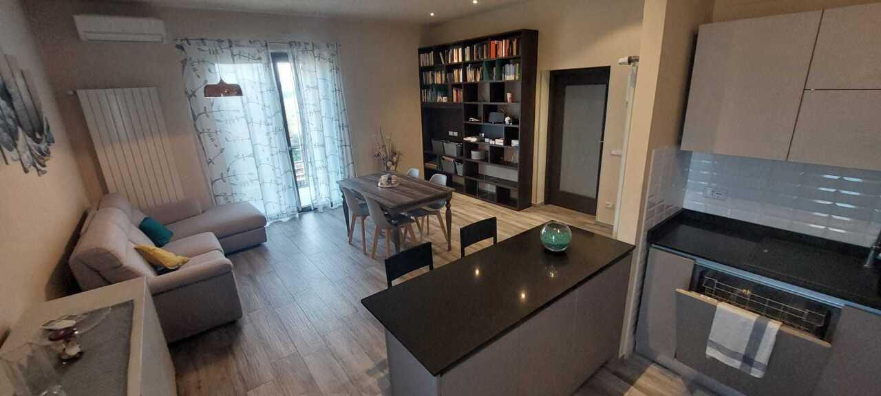 appartamento in vendita ad Asciano