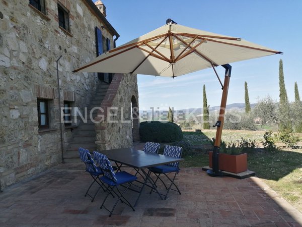 appartamento in vendita ad Asciano