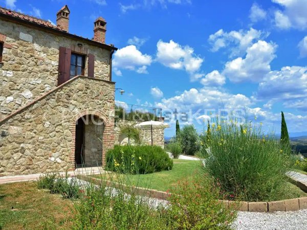 appartamento in vendita ad Asciano