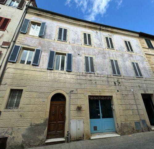 appartamento in vendita ad Asciano