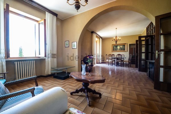 appartamento in vendita ad Asciano