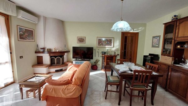 appartamento in vendita ad Asciano