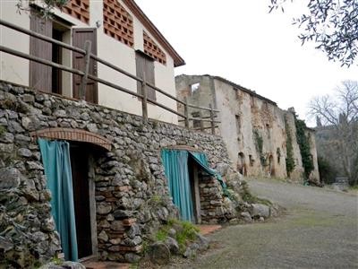 casale in vendita ad Asciano