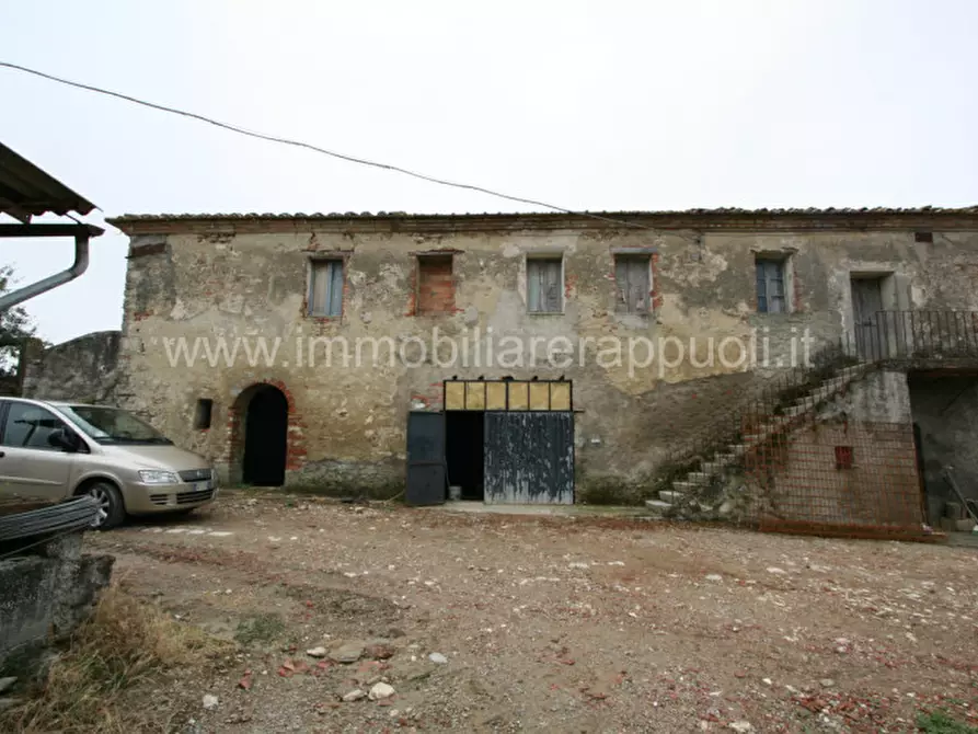 casa indipendente in vendita ad Asciano