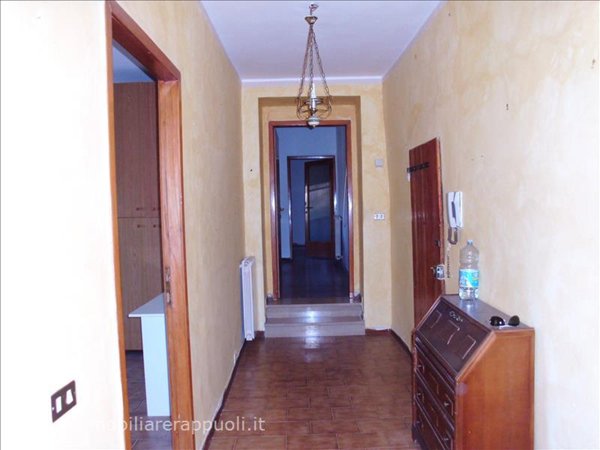 appartamento in vendita ad Asciano