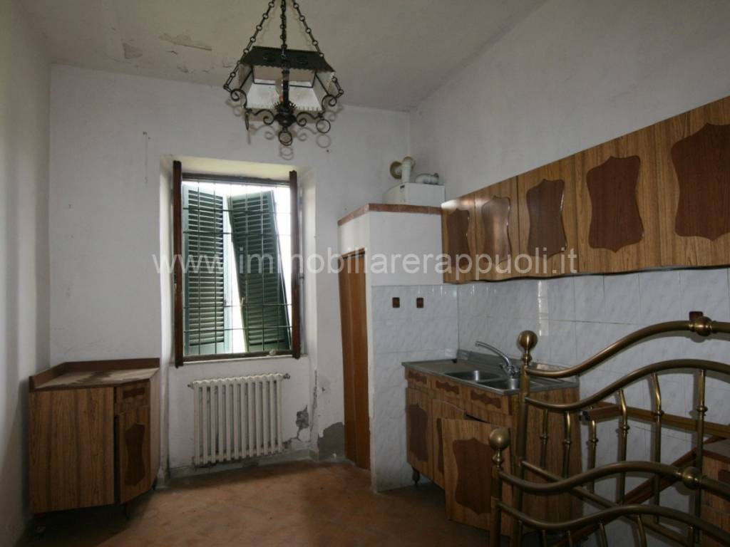 appartamento in vendita ad Asciano