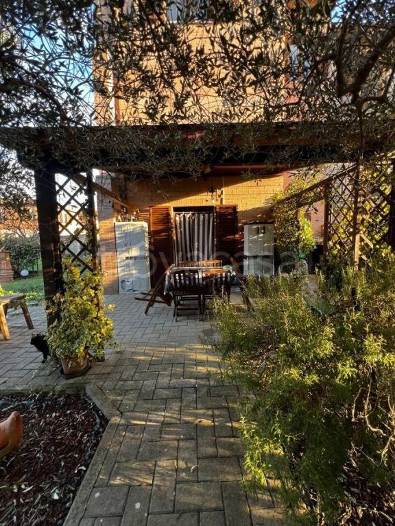 appartamento in vendita ad Asciano