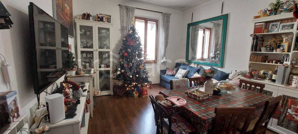 appartamento in vendita ad Asciano