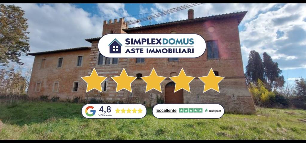 casa indipendente in vendita ad Asciano