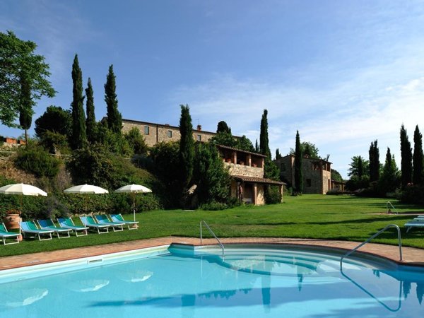 casa indipendente in vendita ad Asciano