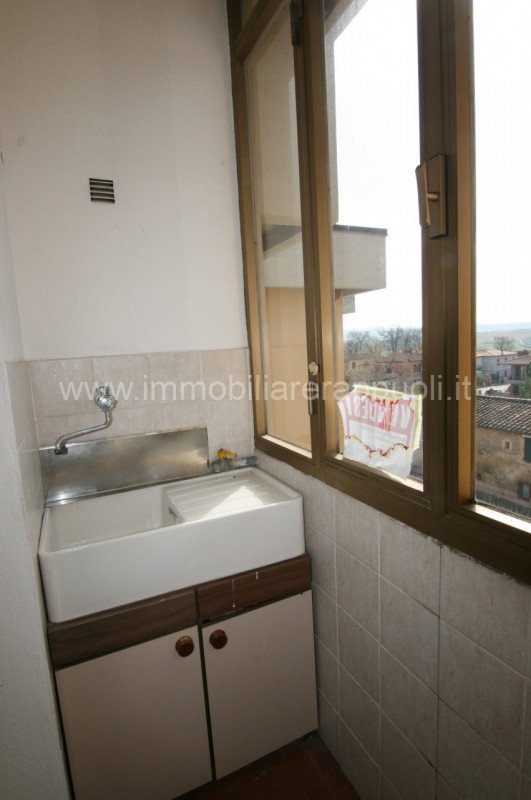 appartamento in vendita ad Asciano