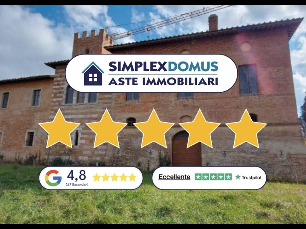 casa indipendente in vendita ad Asciano