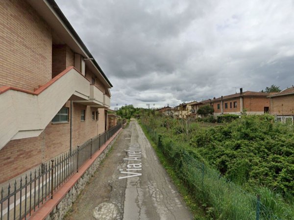 appartamento in vendita ad Asciano in zona Arbia