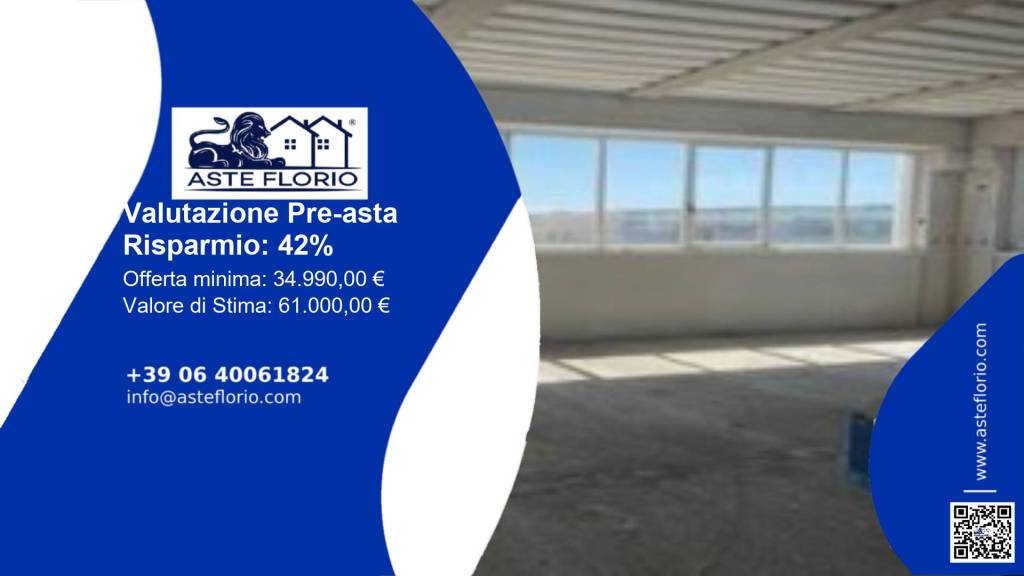 ufficio in vendita ad Asciano