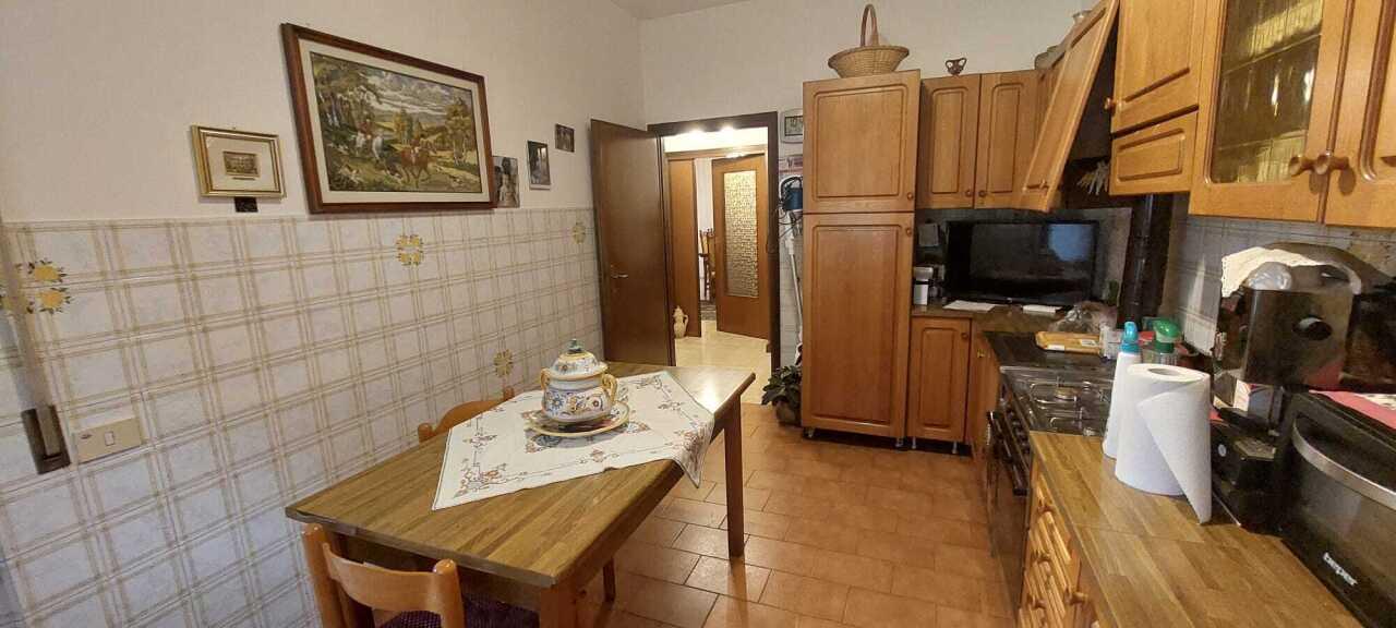 appartamento in vendita ad Asciano